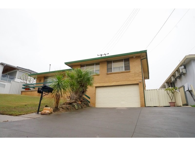 10 Haven Valley Way, Lansvale NSW 2166