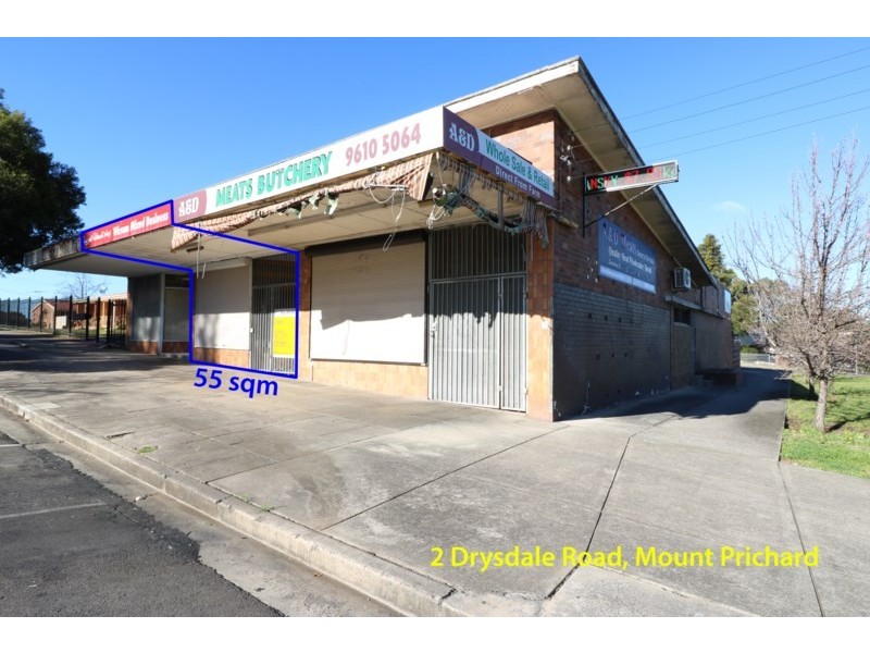 2 Drysdale Road, Mount Pritchard NSW 2170