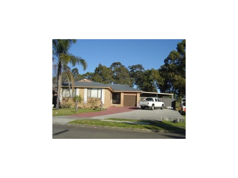 Green Valley NSW 2168