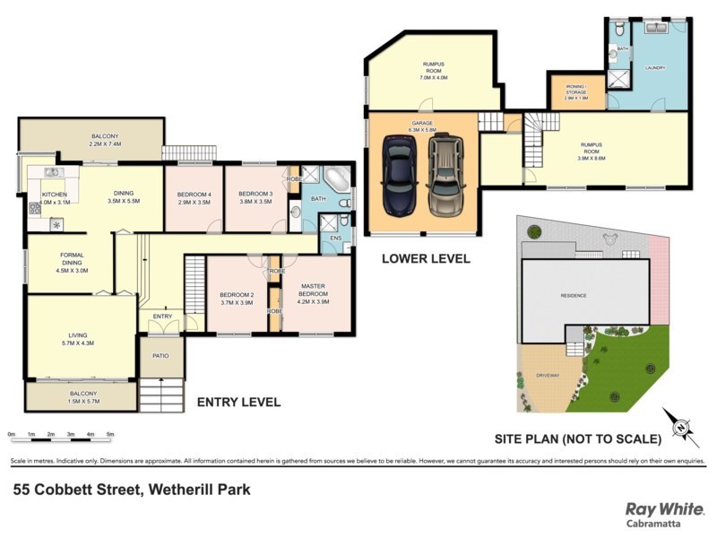 55 Cobbett Street, Wetherill Park NSW 2164