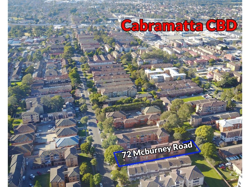 2/72 Mcburney Road, Cabramatta NSW 2166