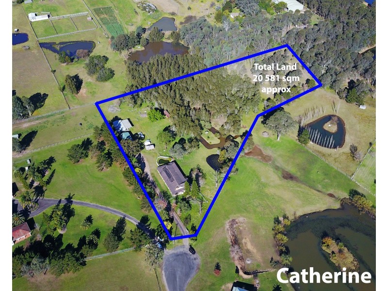 Catherine Field NSW 2557