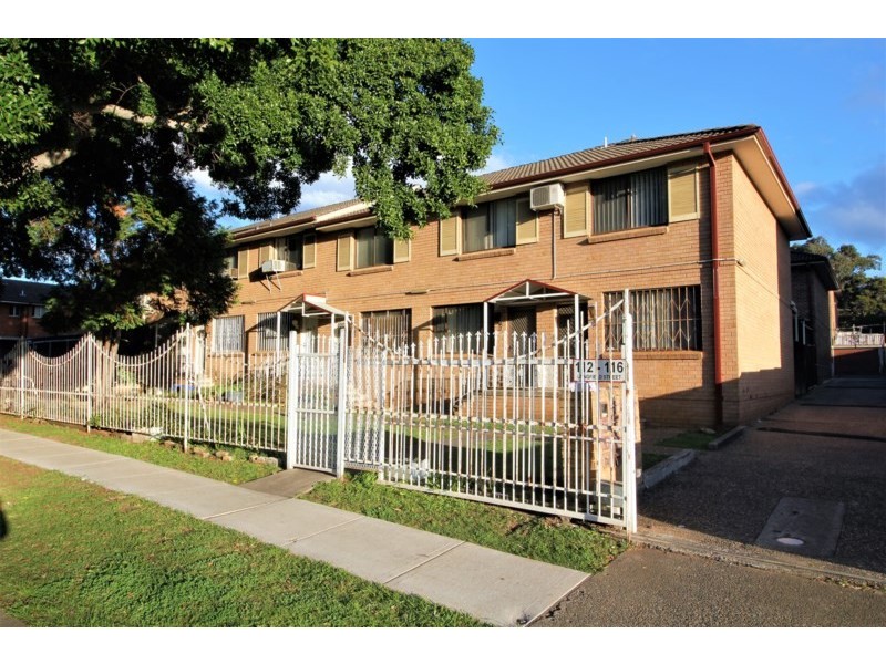 22/112 Longfield Street, Cabramatta NSW 2166