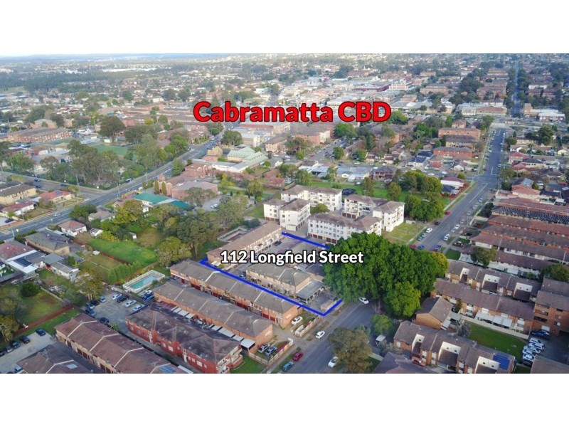 22/112 Longfield Street, Cabramatta NSW 2166