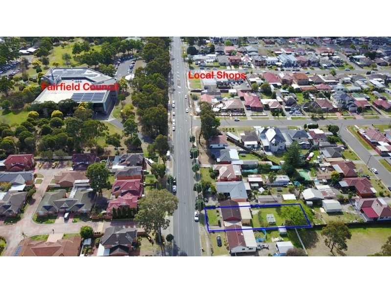 71 Avoca Road, Canley Heights NSW 2166