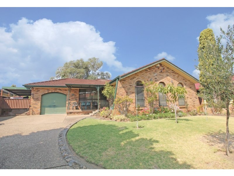 21 Newcastle Street, Wakeley NSW 2176