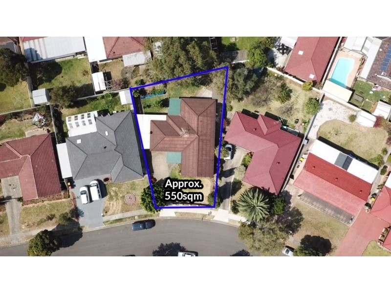 21 Newcastle Street, Wakeley NSW 2176