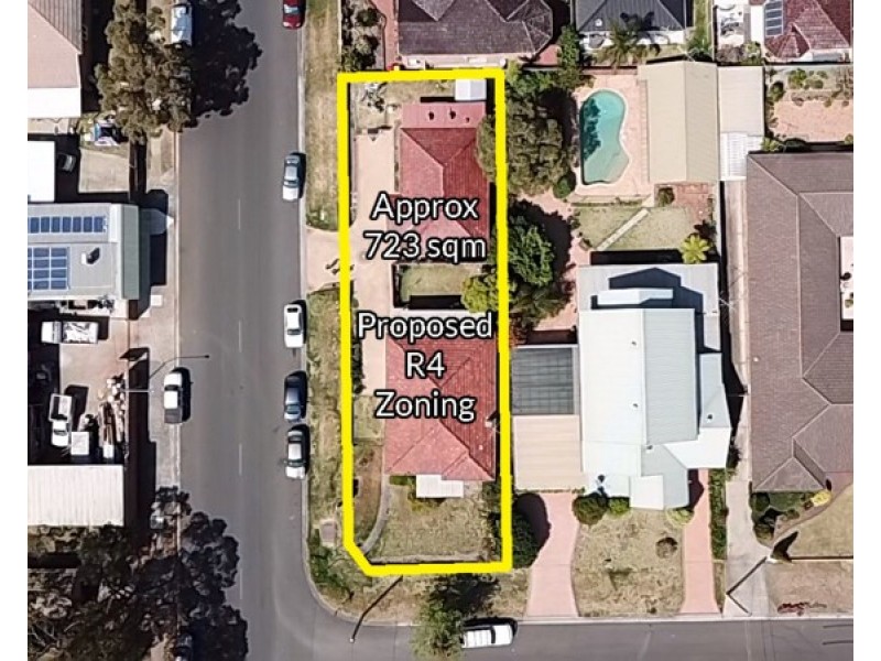 1 Francis Street, Fairfield NSW 2165