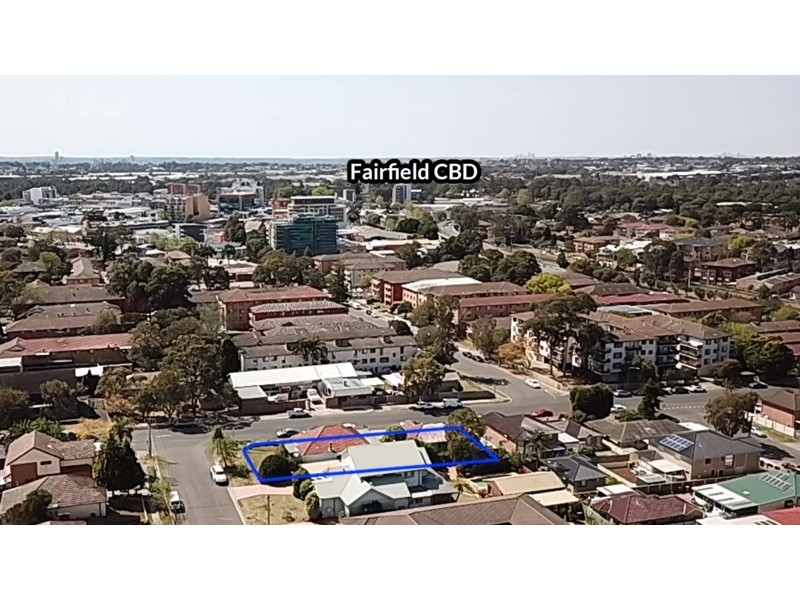 1 Francis Street, Fairfield NSW 2165