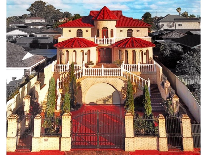 17 Cartier Street, Bonnyrigg NSW 2177