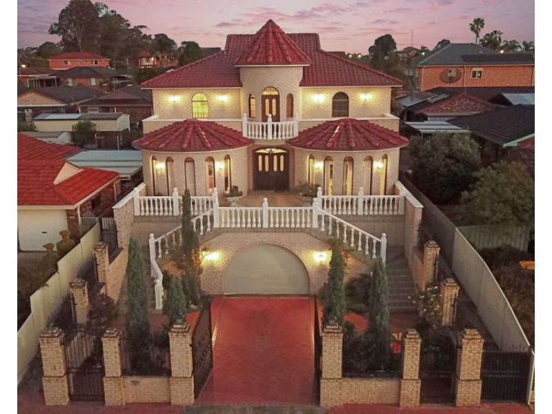 17 Cartier Street, Bonnyrigg NSW 2177