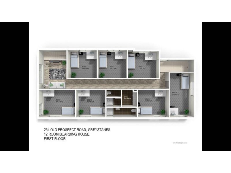 264 Old Prospect Road, Greystanes NSW 2145