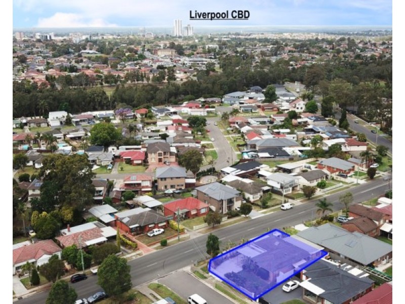 1 Kelly Place, Mount Pritchard NSW 2170