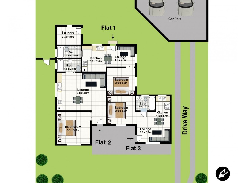 45 Crown Street, Fairfield East NSW 2165