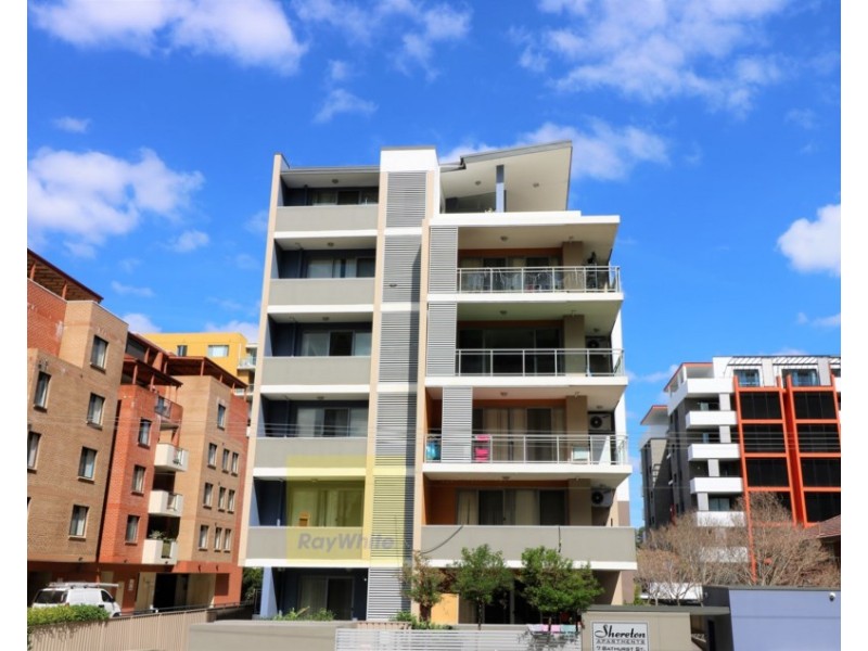 16/7 Bathurst Street, Liverpool NSW 2170