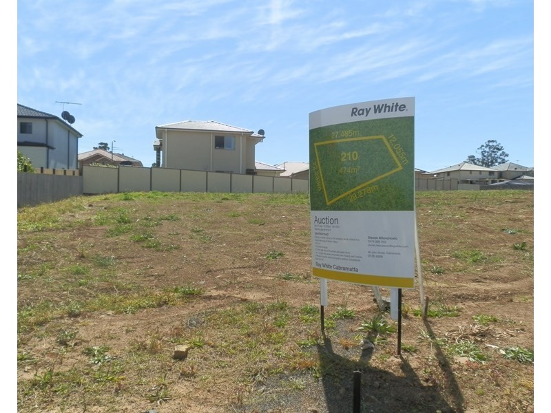 Lot 206 San Cristobal Drive, Green Valley NSW 2168