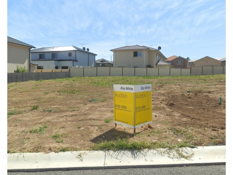 Lot 206 San Cristobal Drive, Green Valley NSW 2168