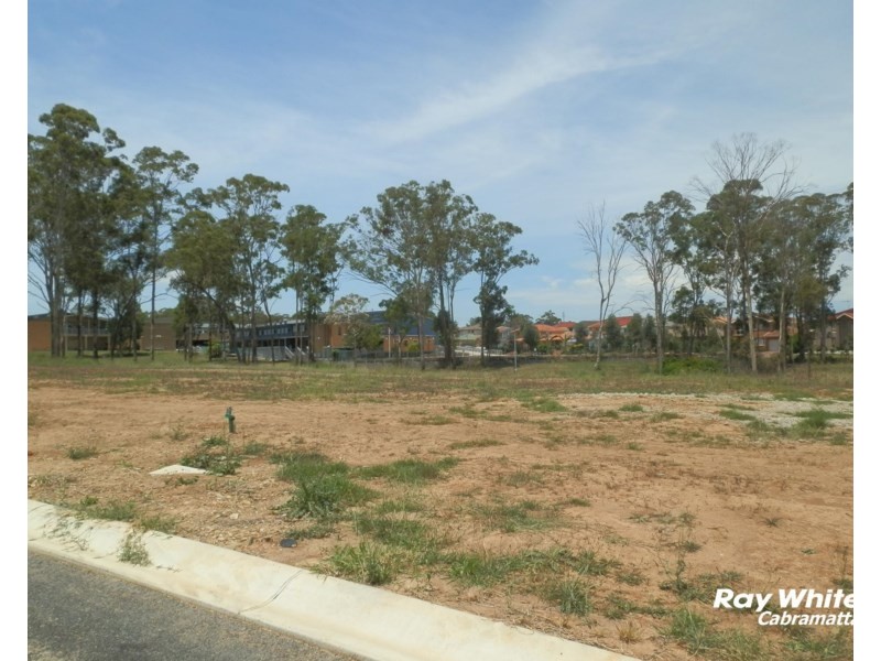 Lot 214 Thistle Circuit, Green Valley NSW 2168