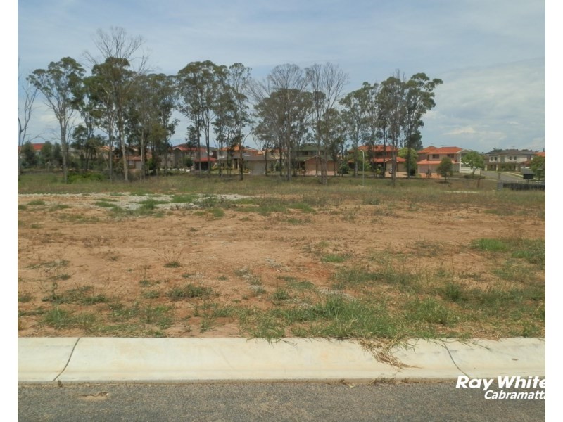 Lot 214 Thistle Circuit, Green Valley NSW 2168