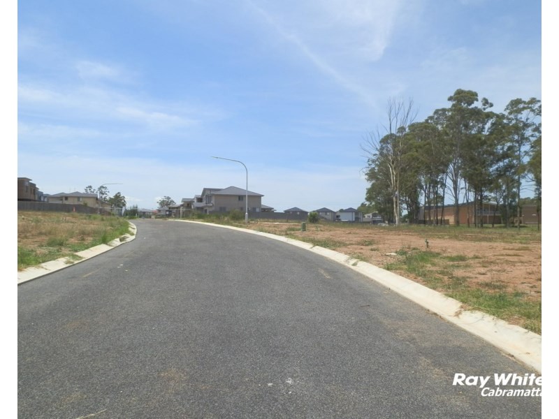 Lot 214 Thistle Circuit, Green Valley NSW 2168