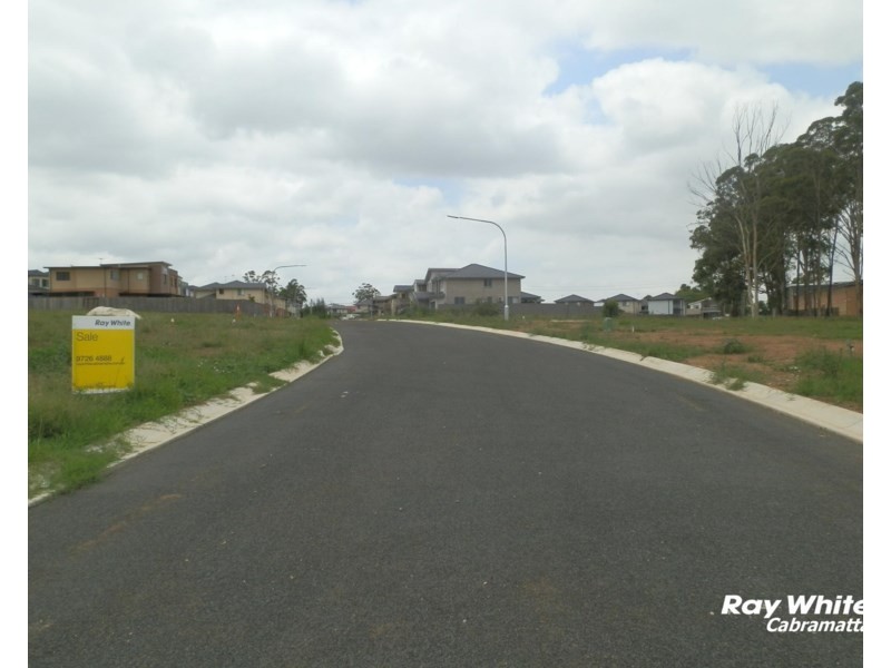 Lot 214 Thistle Circuit, Green Valley NSW 2168