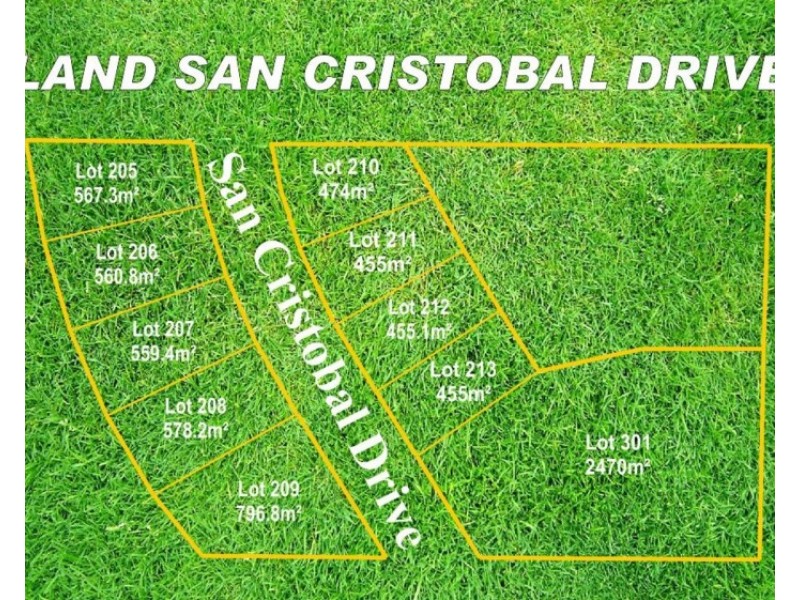 Lot 214 Thistle Circuit, Green Valley NSW 2168