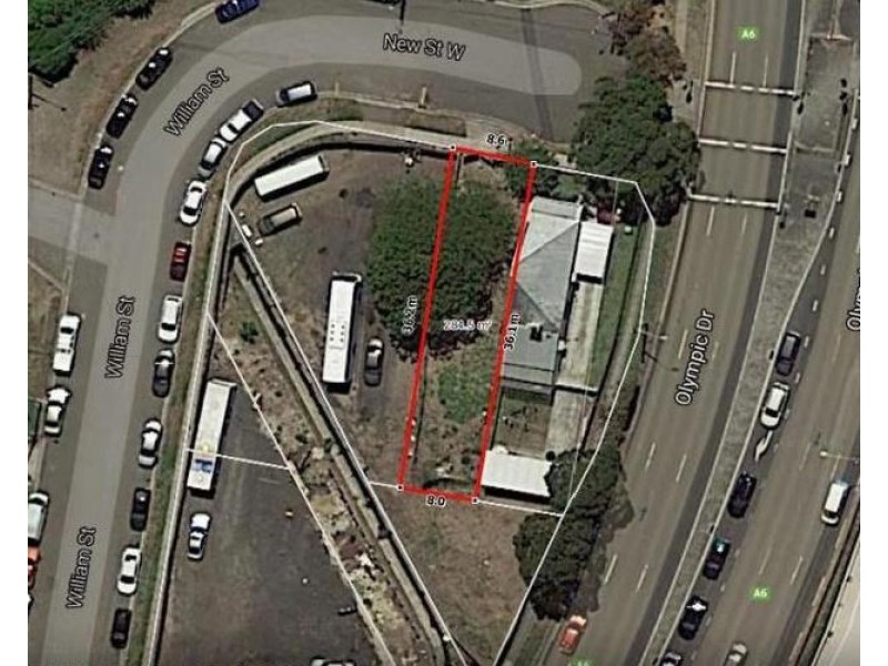 11 New Street West, Lidcombe NSW 2141
