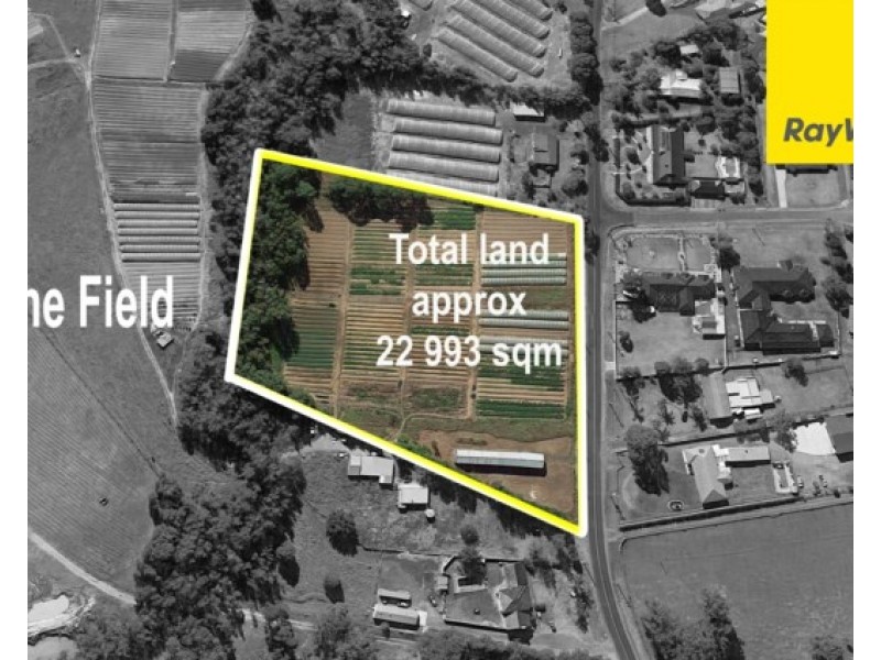 Catherine Field NSW 2557