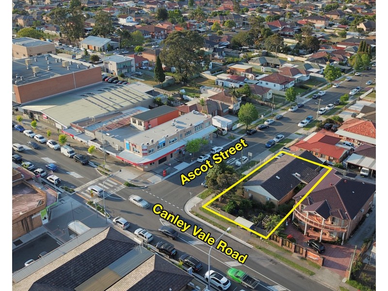 201 Canley Vale Road, Canley Heights NSW 2166