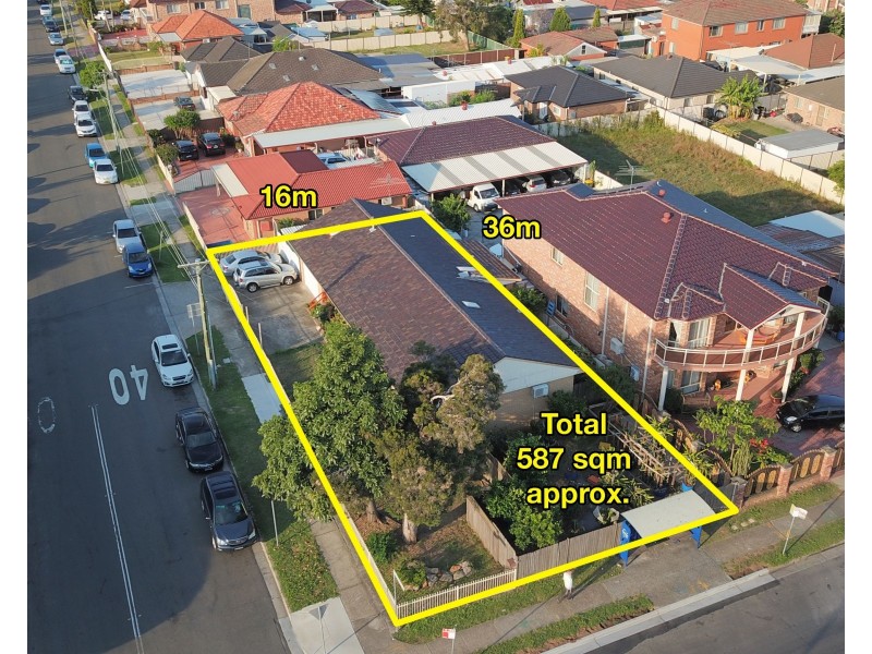 201 Canley Vale Road, Canley Heights NSW 2166