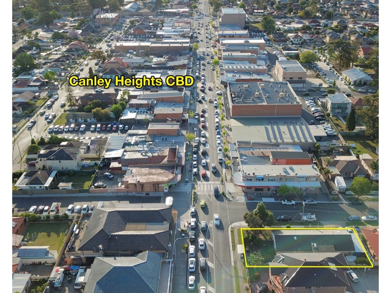 201 Canley Vale Road, Canley Heights NSW 2166