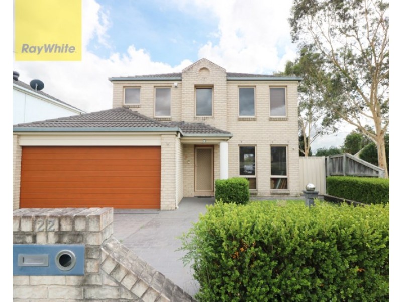 22 Taubman Drive, Horningsea Park NSW 2171