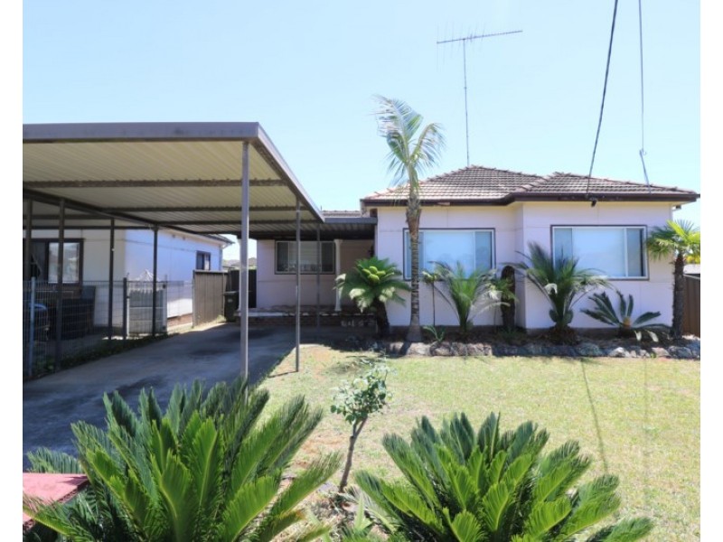 43 Derria Street, Canley Heights NSW 2166