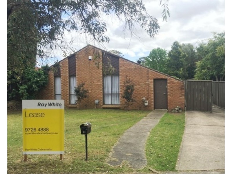 3 Dangin Close, Bonnyrigg NSW 2177