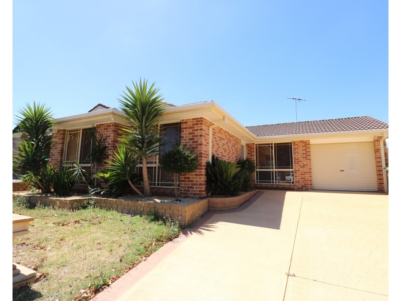 3 Tamworth Crescent, Hoxton Park NSW 2171
