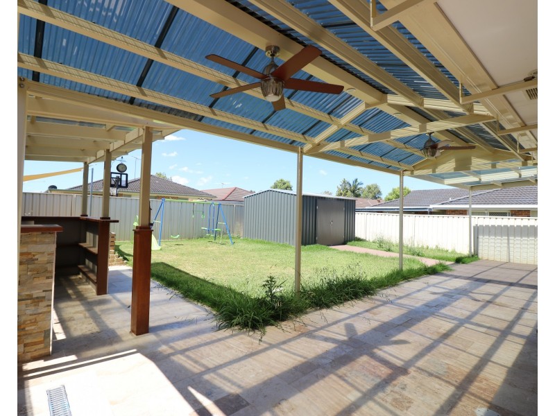 3 Tamworth Crescent, Hoxton Park NSW 2171