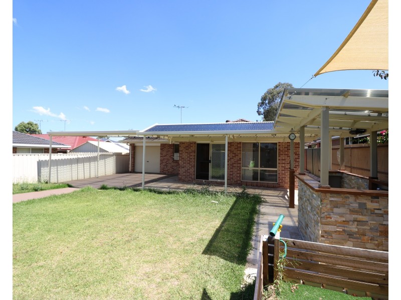 3 Tamworth Crescent, Hoxton Park NSW 2171
