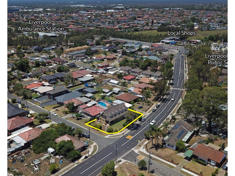 115 Flowerdale Road, Liverpool NSW 2170