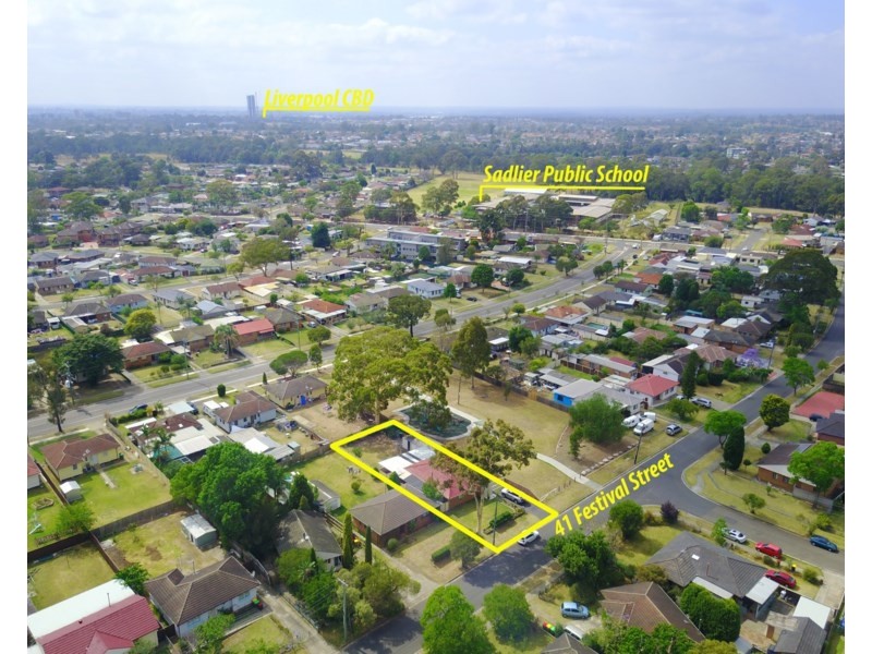 31 Festival Street, Sadleir NSW 2168