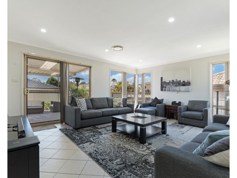 60 Joshua Moore Drive, Horningsea Park NSW 2171