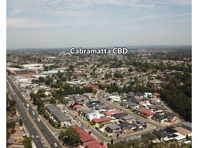 40 Willowbank Crescent, Canley Vale NSW 2166