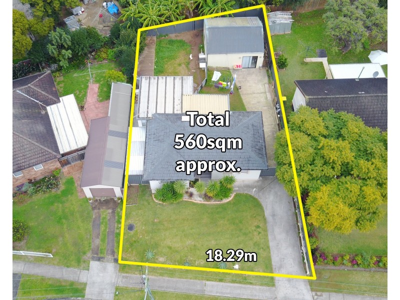 4 Dargie Street, Mount Pritchard NSW 2170
