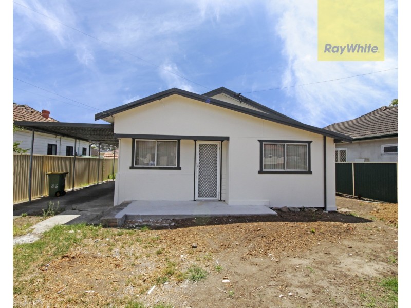 86 Cardwell Street, Canley Vale NSW 2166