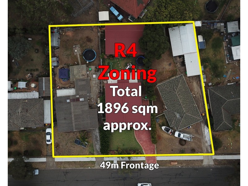 5 , 7 , 9 Wiltshire Street, Miller NSW 2168