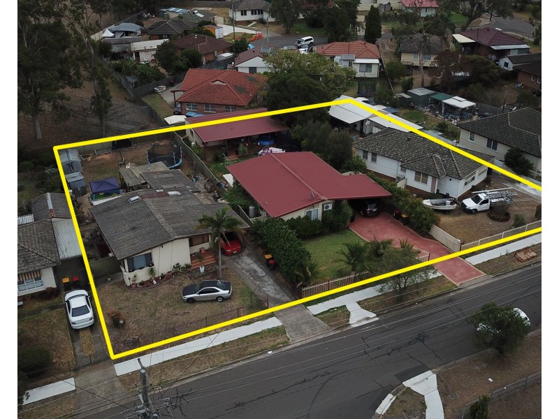 5 , 7 , 9 Wiltshire Street, Miller NSW 2168