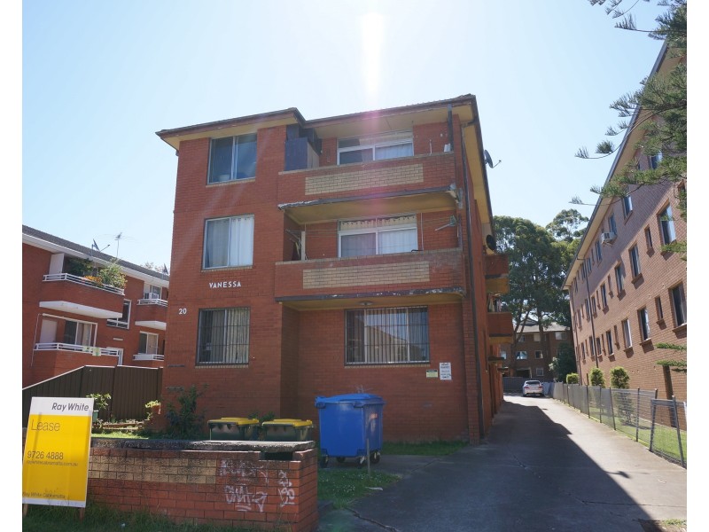 5/20 York Street, Fairfield NSW 2165