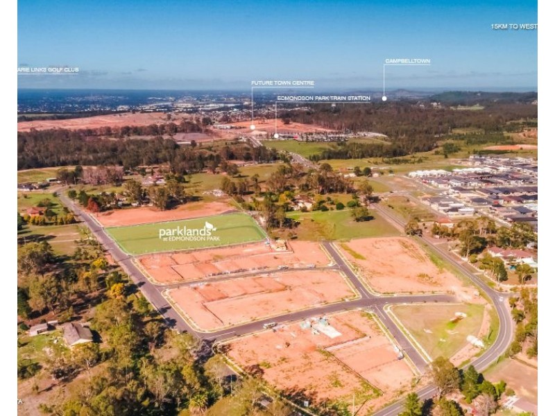 95 Croatia Avenue, Edmondson Park NSW 2174