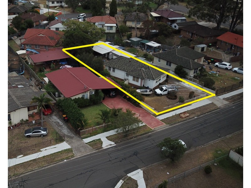 5 Wiltshire Street, Miller NSW 2168