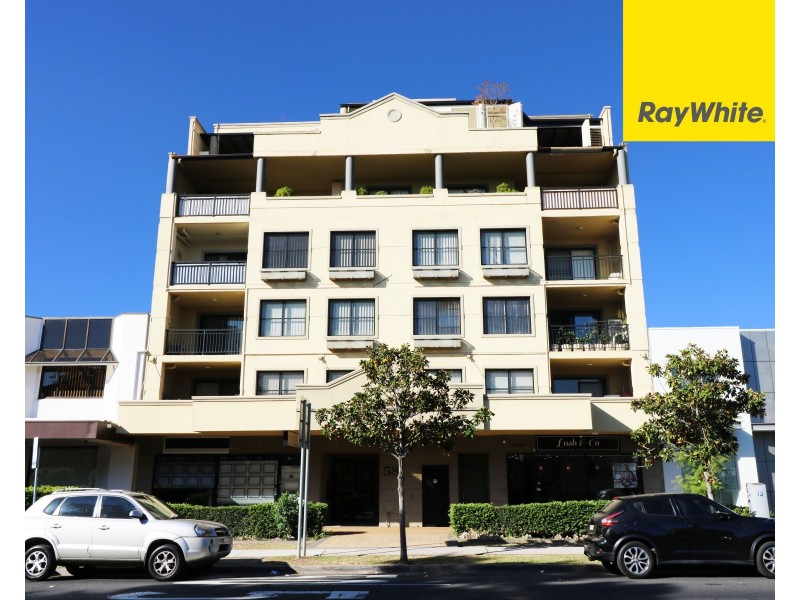8/58 Bathurst Street, Liverpool NSW 2170