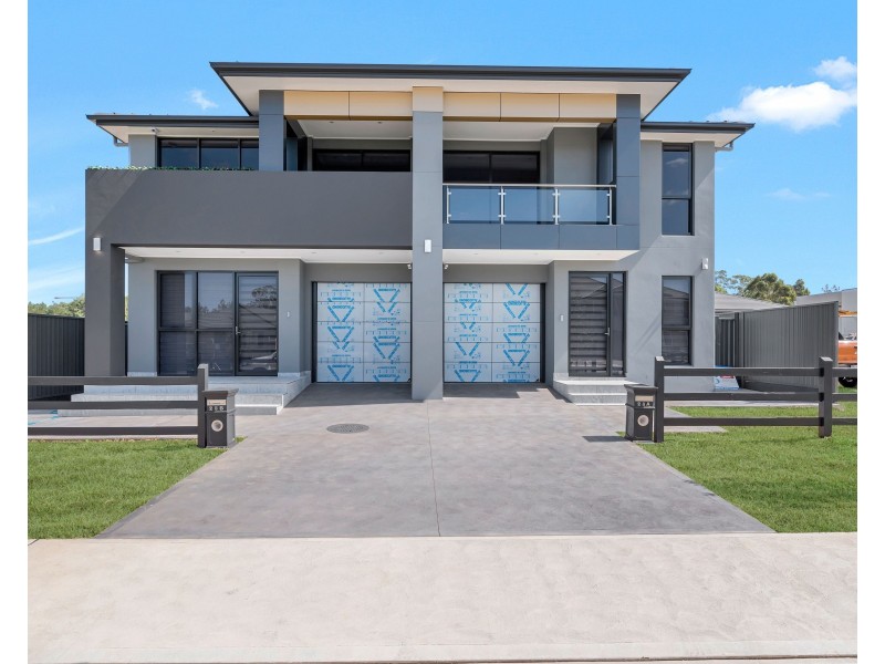 28a Pennyroyal Boulevard, Denham Court NSW 2565